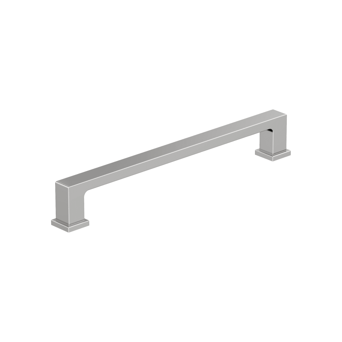 Amerock Bridgeport Cabinet Pull - Polished Chrome