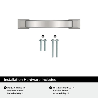Amerock Sheffield Cabinet Pull