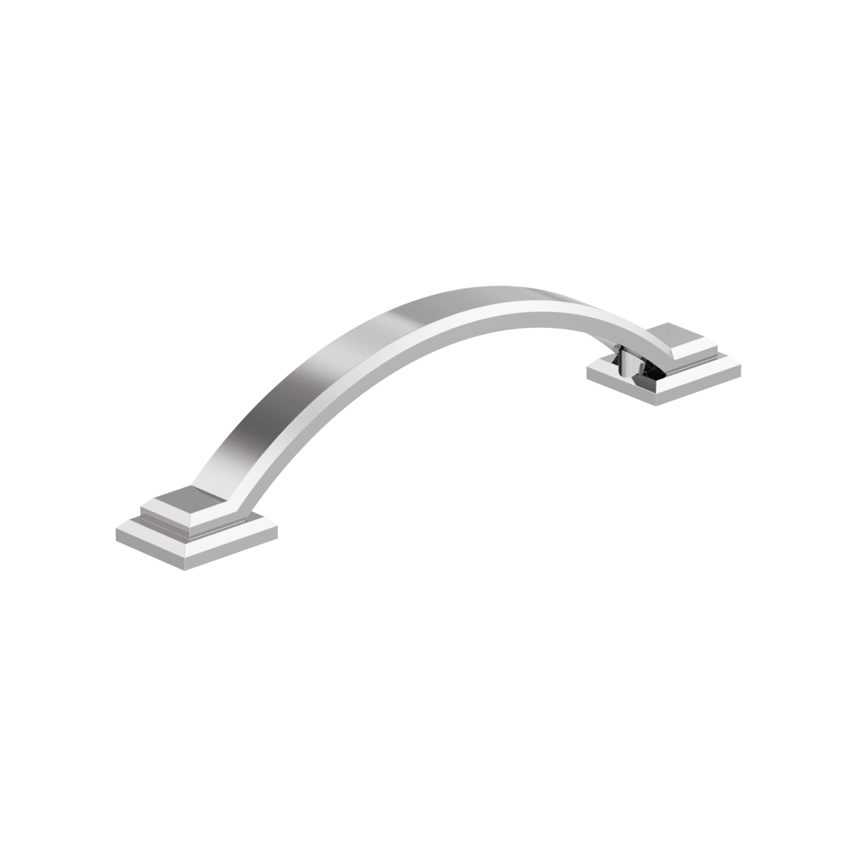 Amerock Sheffield Cabinet Pull - Polished Chrome