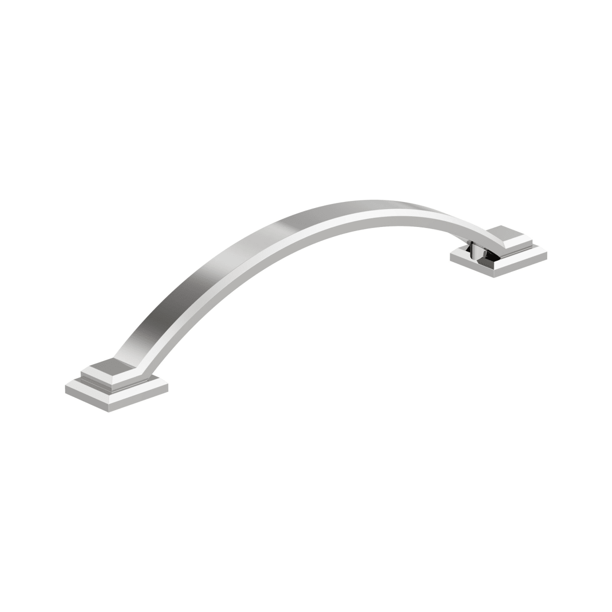 Amerock Sheffield Cabinet Pull - Polished Chrome