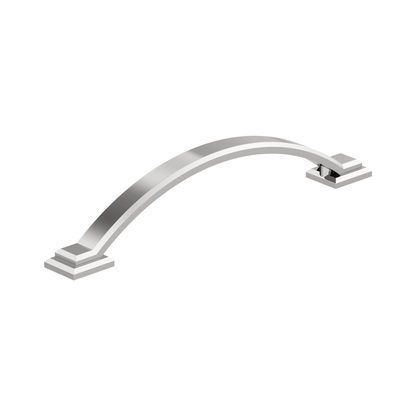 Amerock Sheffield Cabinet Pull - Polished Chrome