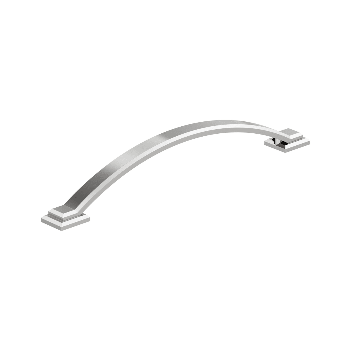 Amerock Sheffield Cabinet Pull - Polished Chrome