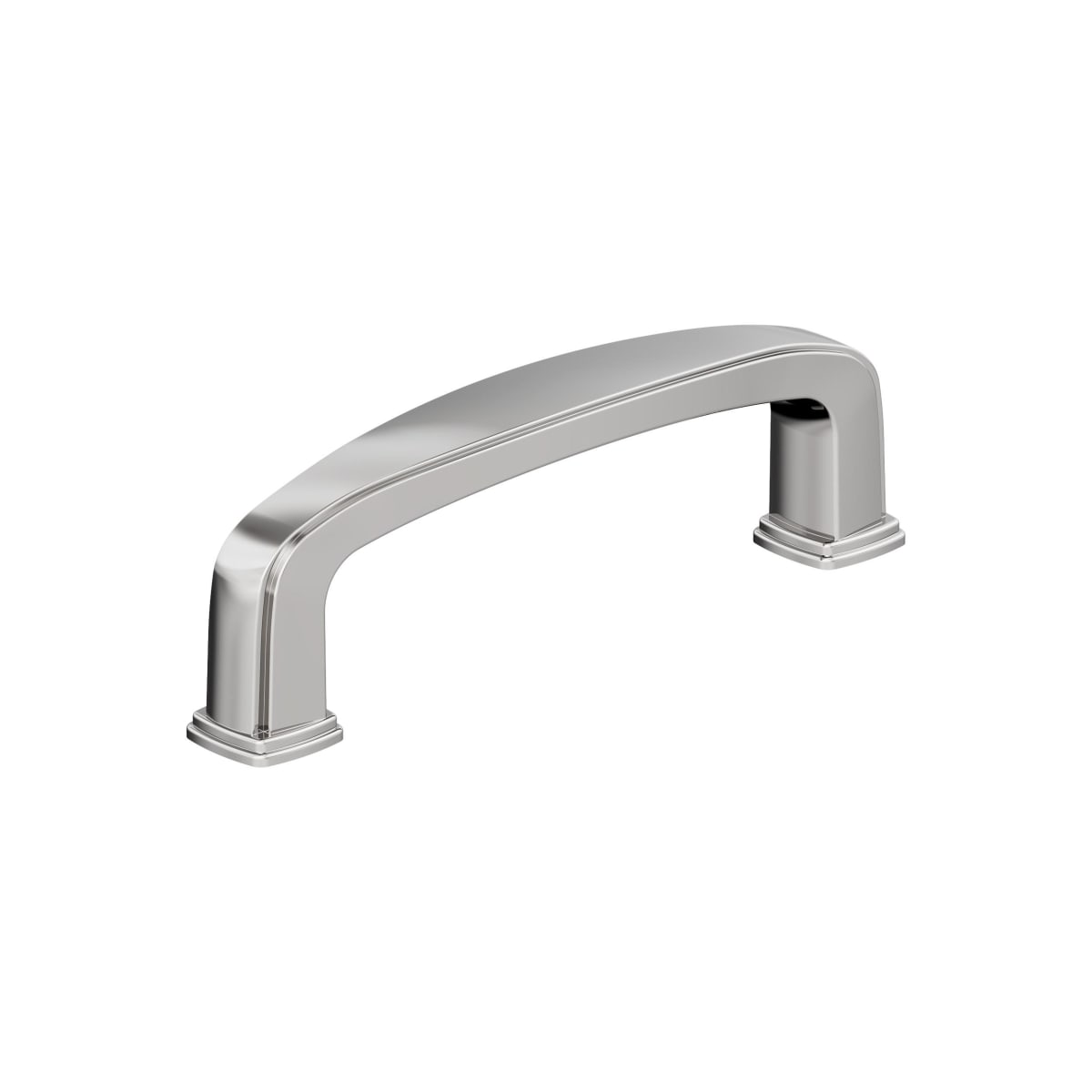 Amerock Franklin Cabinet Pull - Polished Chrome