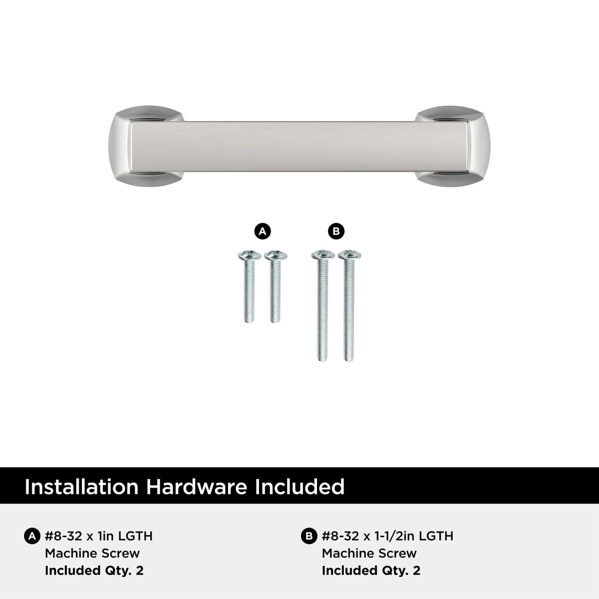 Amerock Hybridize Cabinet Pull