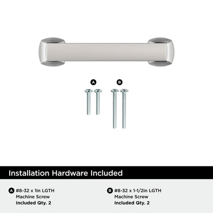 Amerock Hybridize Cabinet Pull