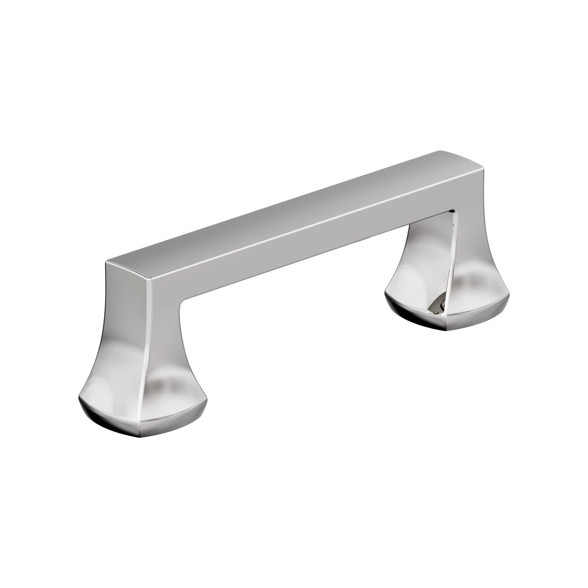 Amerock Hybridize Pull - 3 inch (76mm) CTC - Polished Chrome