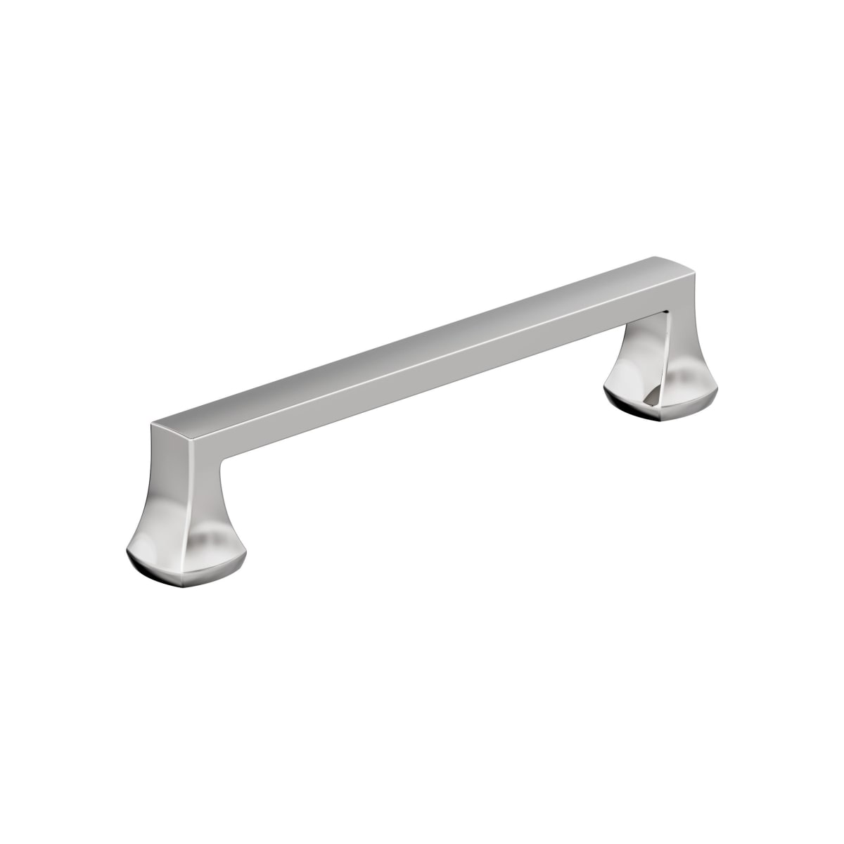 Amerock Hybridize Cabinet Pull - Polished Chrome