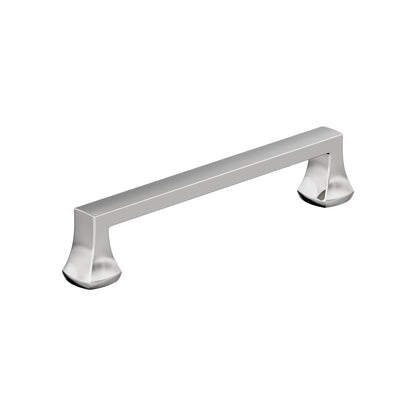 Amerock Hybridize Cabinet Pull - Polished Chrome