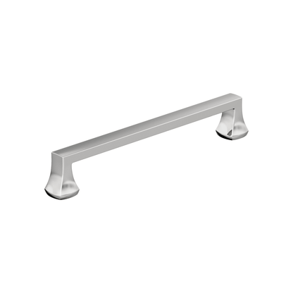 Amerock Hybridize Cabinet Pull - Polished Chrome