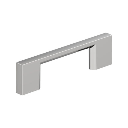 Amerock Cityscape Cabinet Pull - Polished Chrome