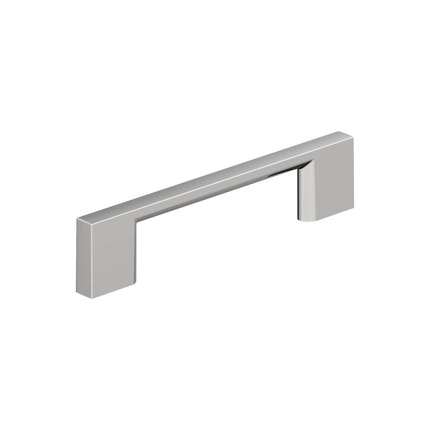 Amerock Cityscape Pull - 3-3/4 inch (96mm) CTC - Polished Chrome