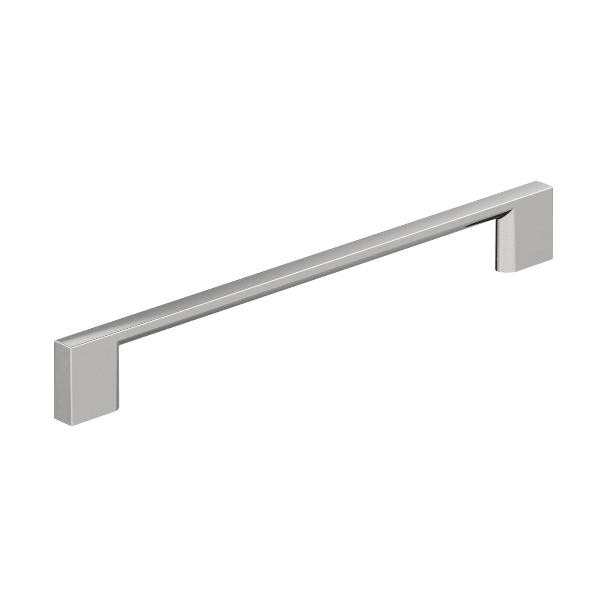 Amerock Cityscape Cabinet Pull - Polished Chrome