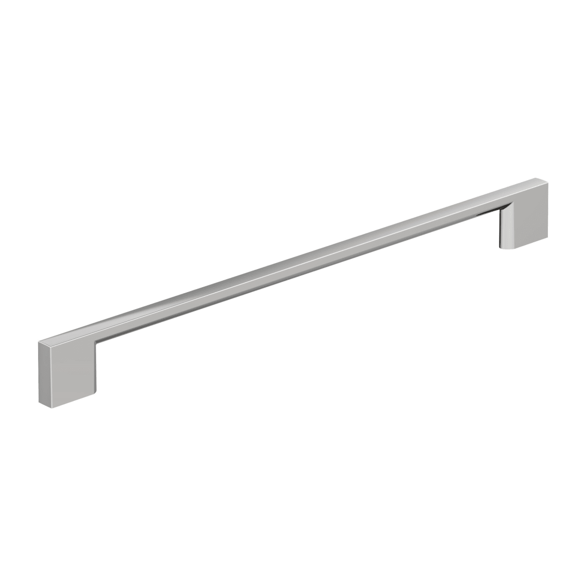 Amerock Cityscape Cabinet Pull - Polished Chrome