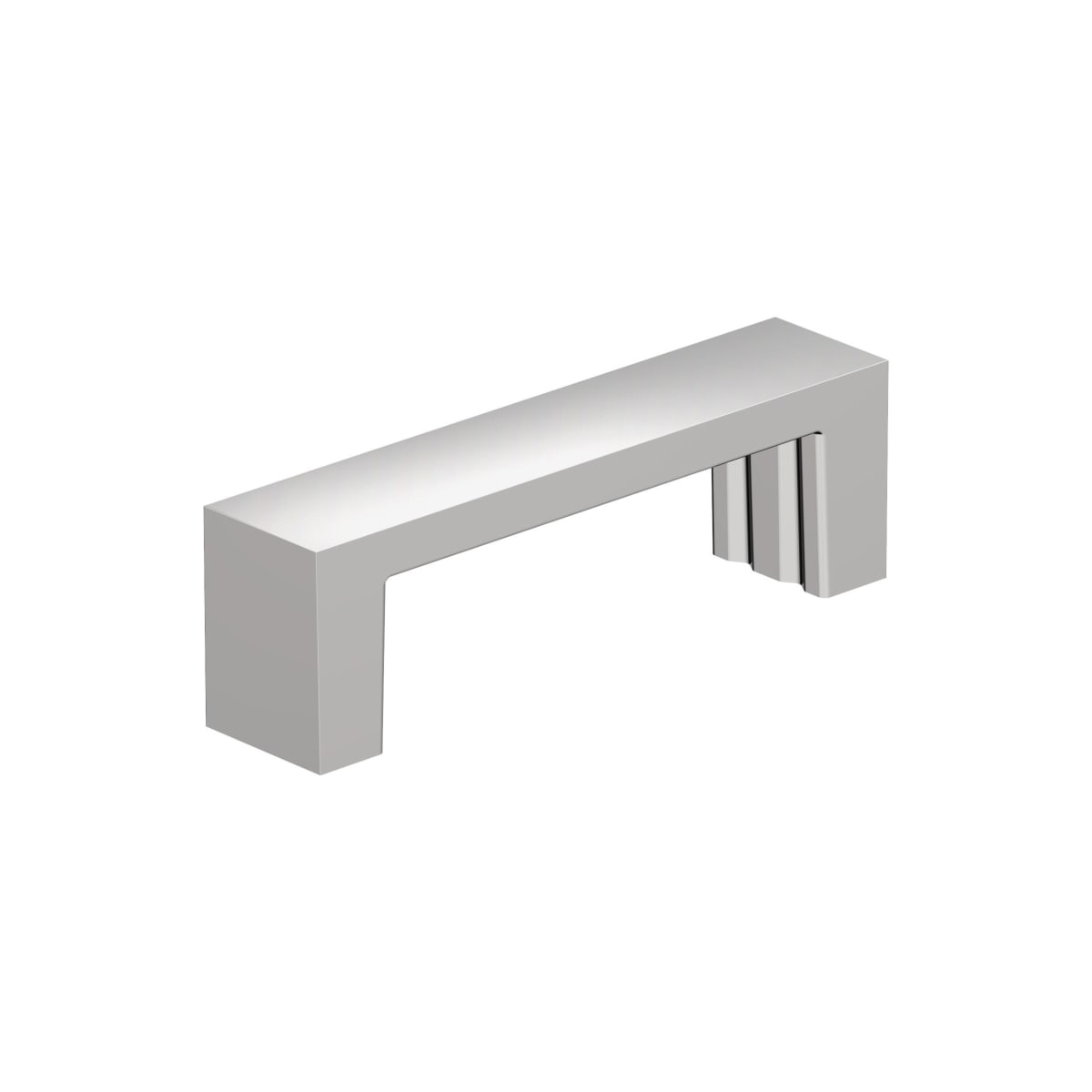 Amerock Augment Cabinet Pull - Polished Chrome