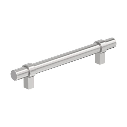 Amerock Central Cabinet Pull - Polished Chrome