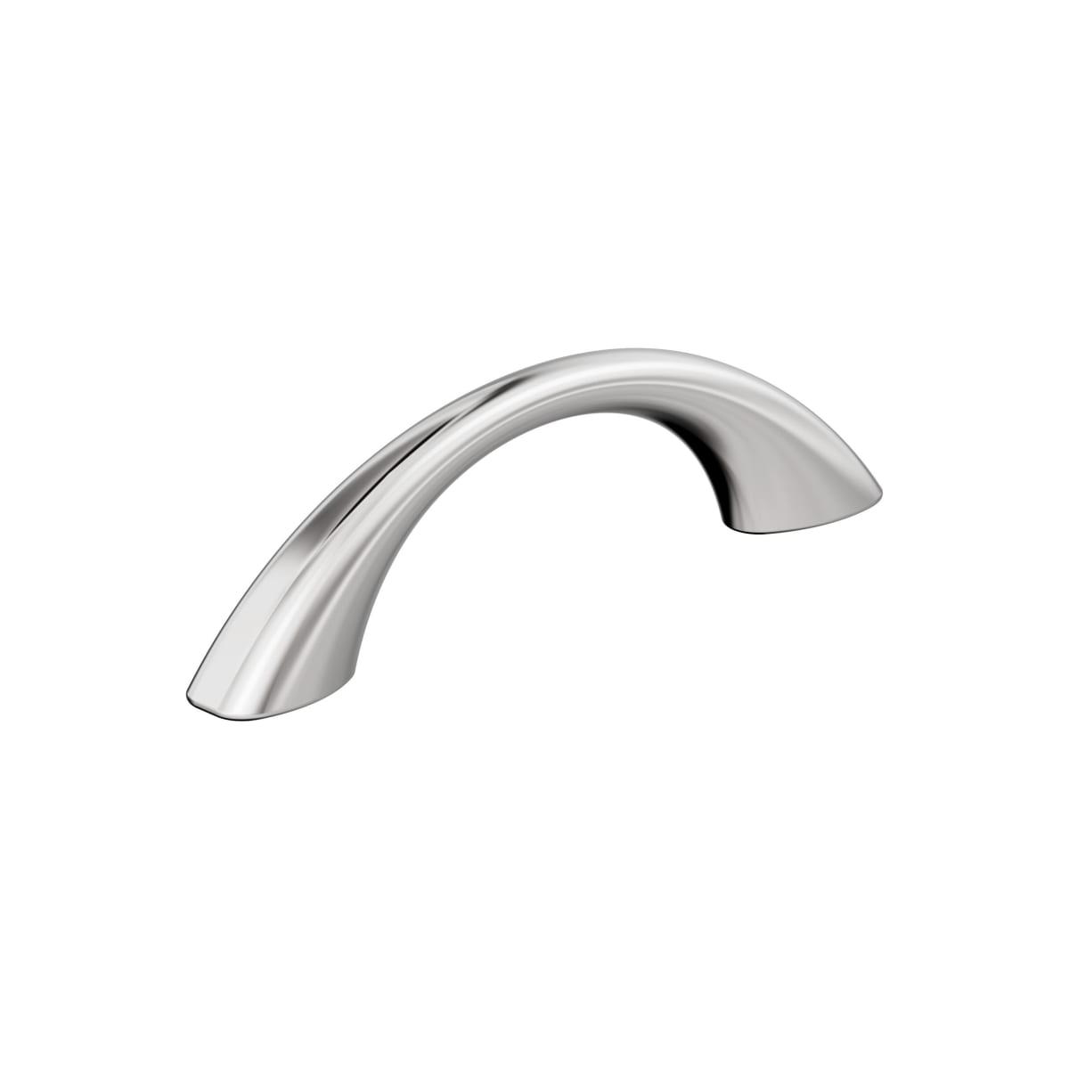 Amerock Vaile Cabinet Pull - Polished Chrome