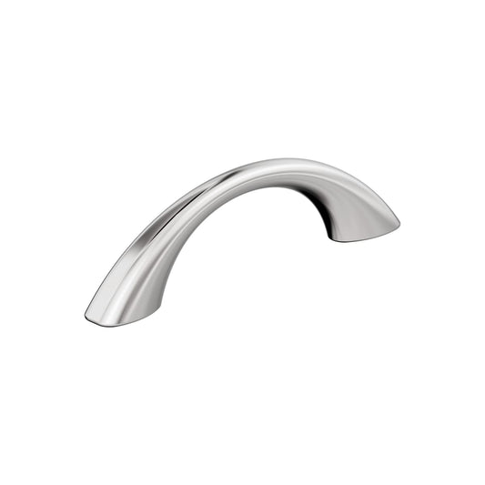 Amerock Vaile Cabinet Pull - Polished Chrome