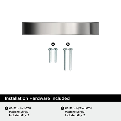 Amerock Parabolic Cabinet Pull