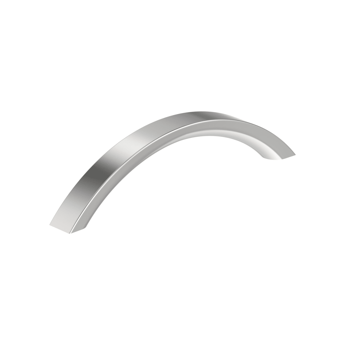 Amerock Parabolic Cabinet Pull - Polished Chrome
