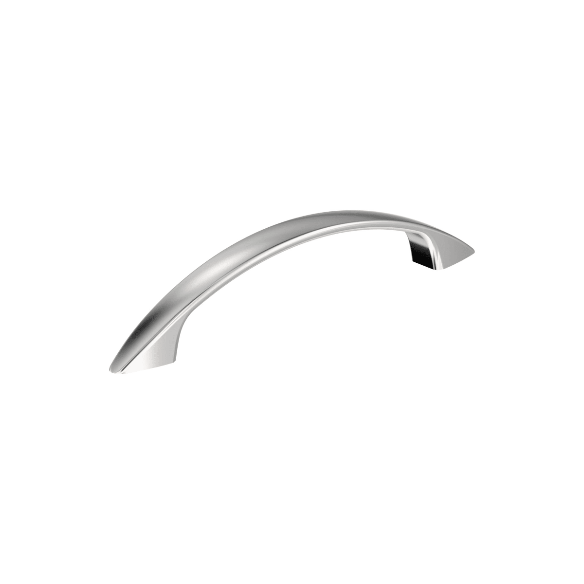 Amerock Arc Cabinet Pull - Polished Chrome
