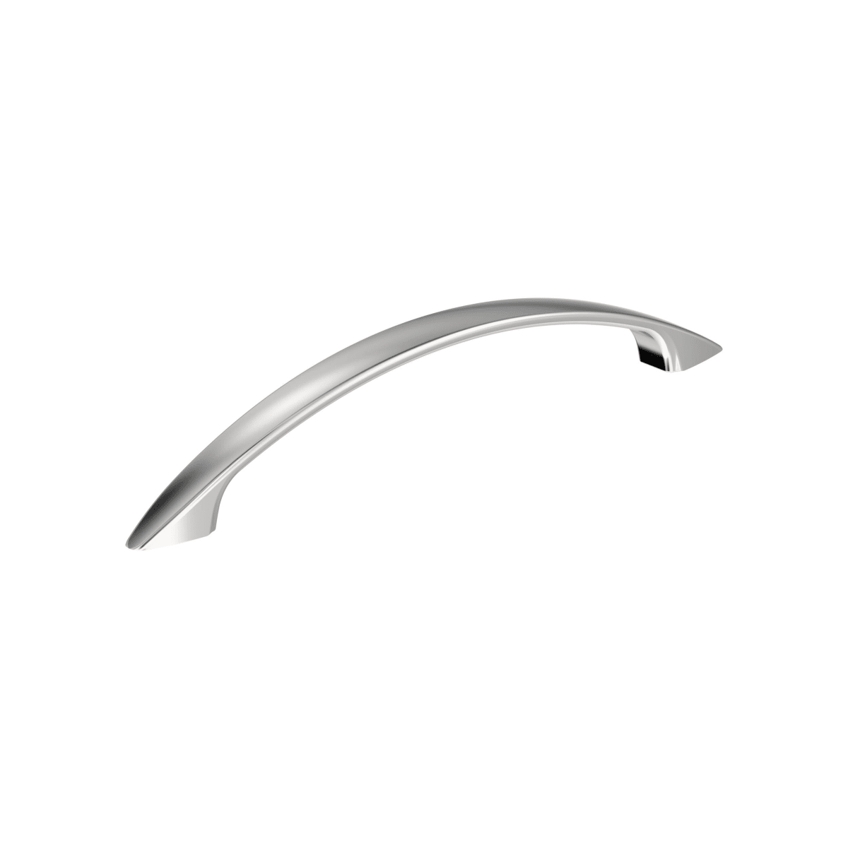 Amerock Arc Cabinet Pull - Polished Chrome