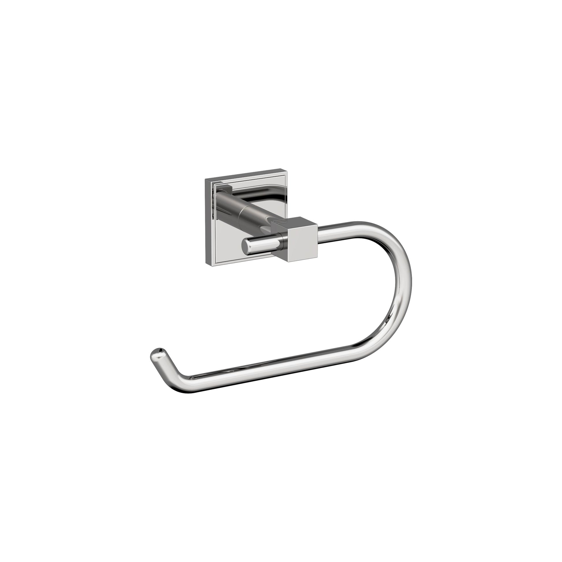 Amerock Appoint Tissue Holder - Single Post - Chrome