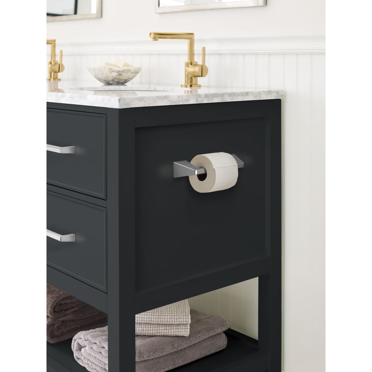 Amerock Blackrock Tissue Holder