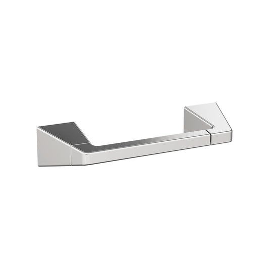 Amerock Blackrock Tissue Holder - Pivoting Double Post - Chrome
