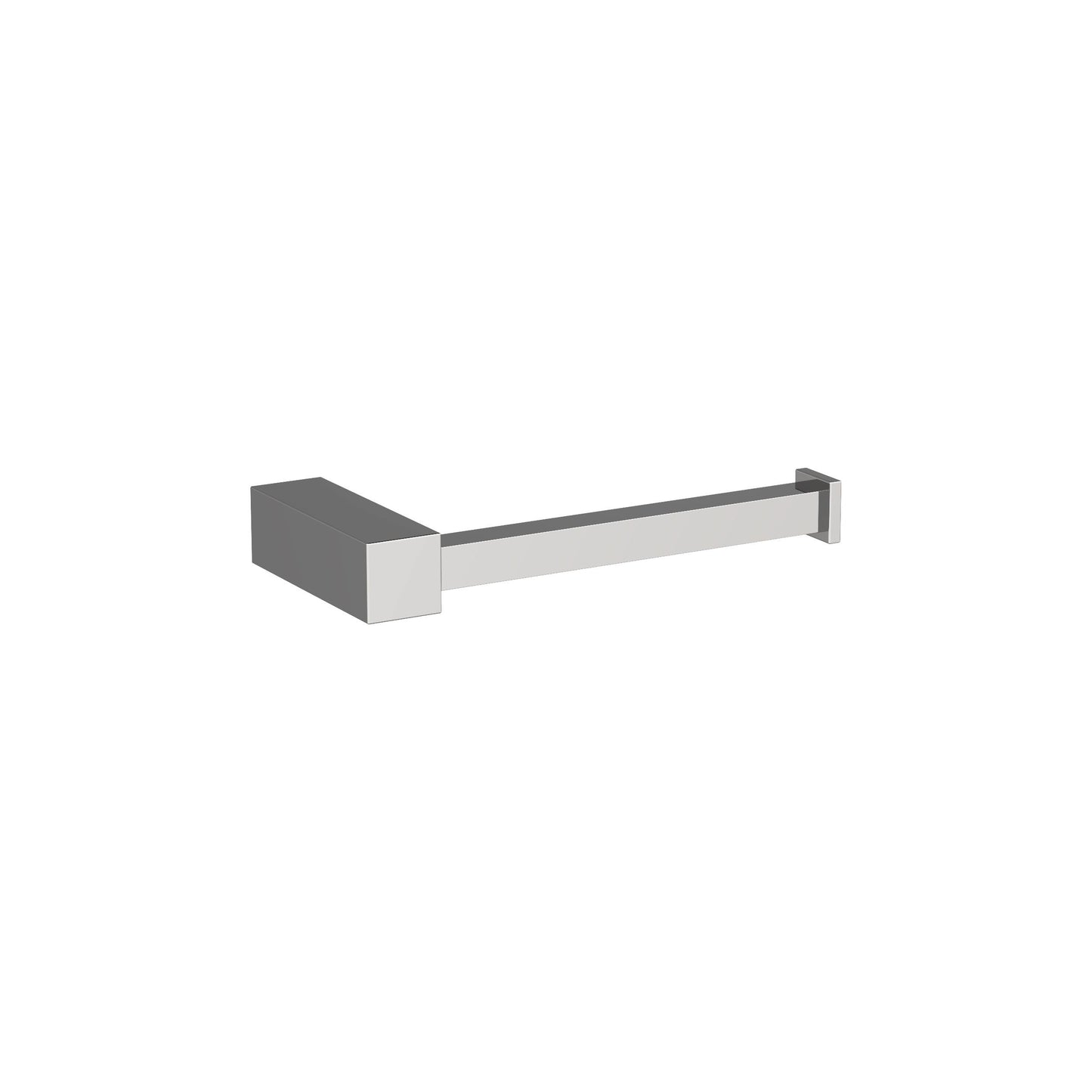 Amerock Monument Tissue Holder - Single Post - Chrome