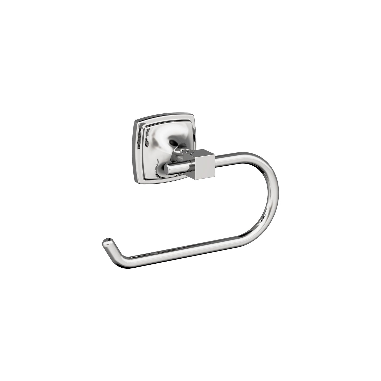 Amerock Stature Tissue Holder - Single Post - Chrome