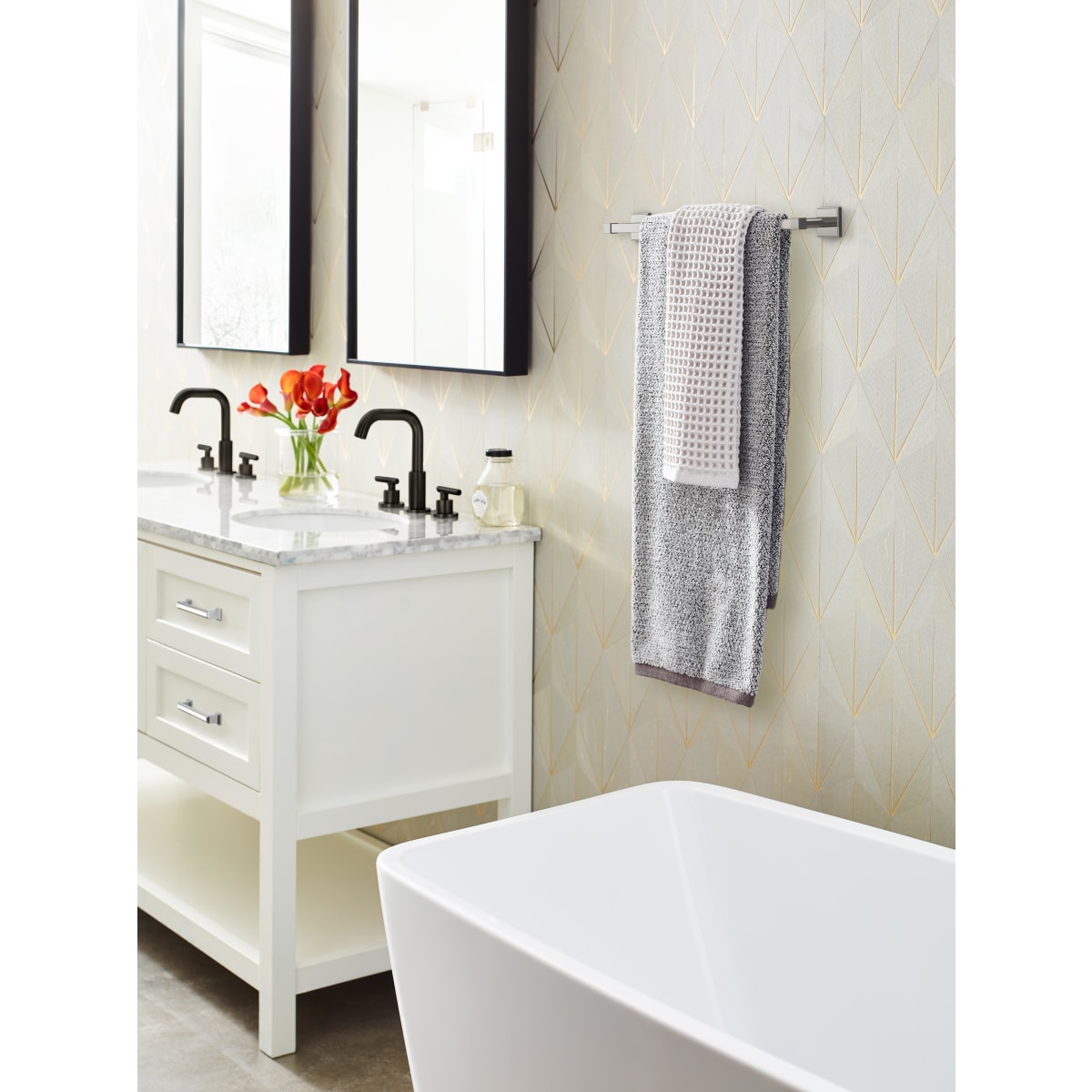 Amerock Appoint Towel Bar