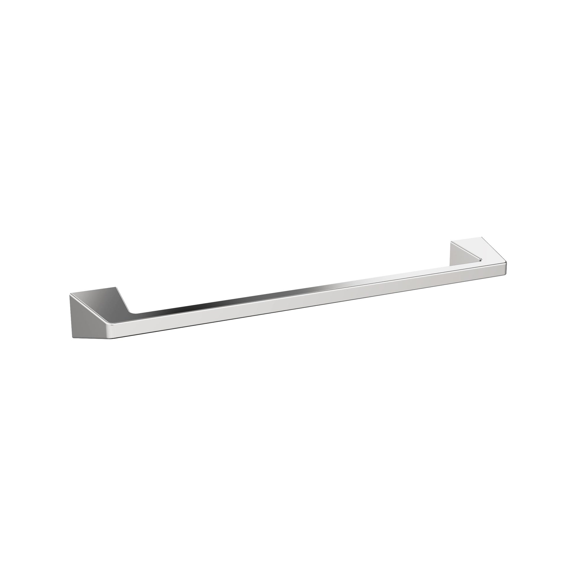 Amerock Blackrock Towel Bar - 18 inch (457mm) - Chrome