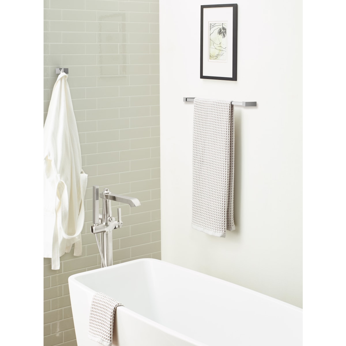 Amerock Monument Towel Bar