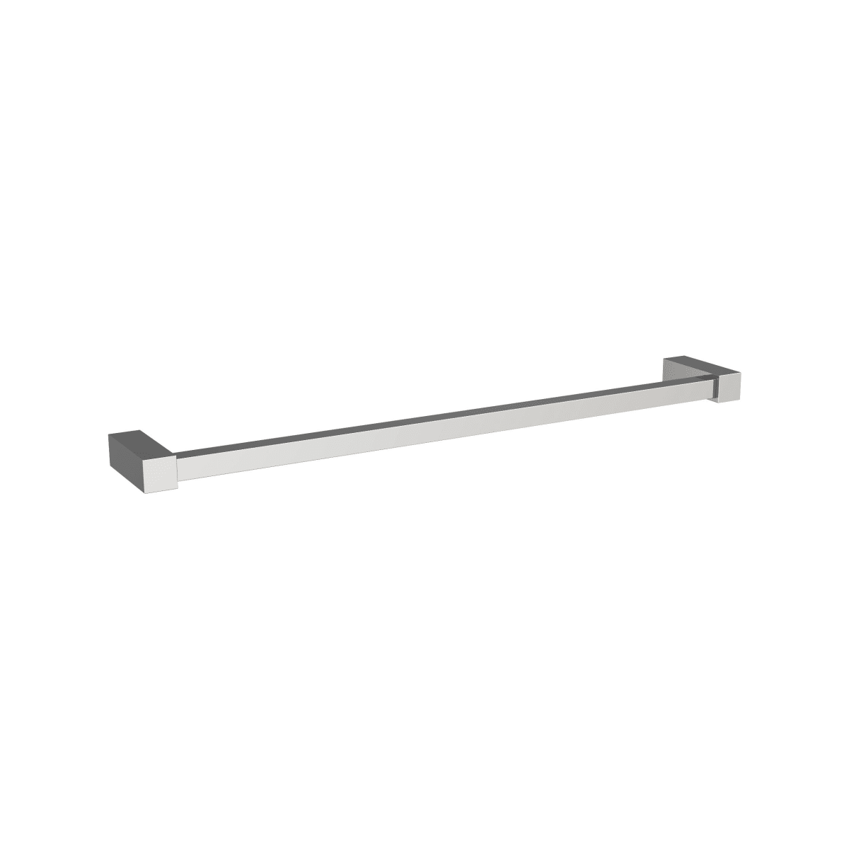 Amerock Monument Towel Bar - Chrome