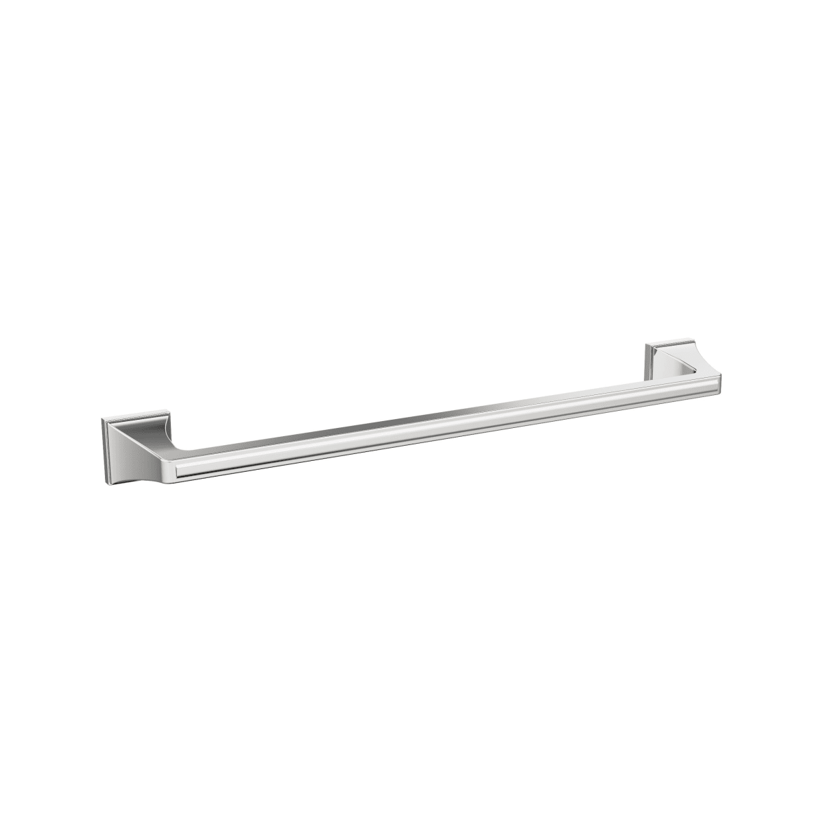 Amerock Mulholland Towel Bar - Chrome