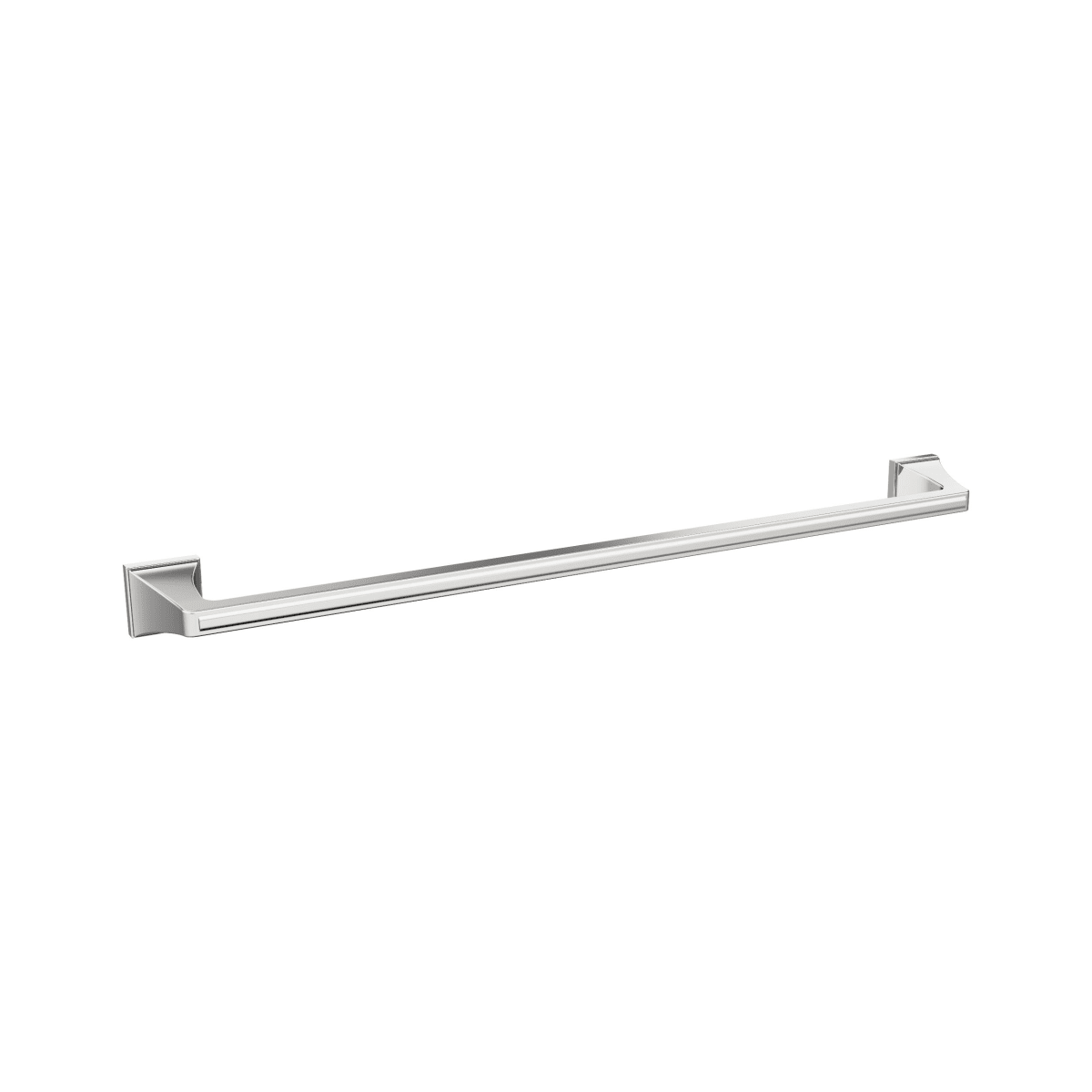 Amerock Mulholland Towel Bar - Chrome