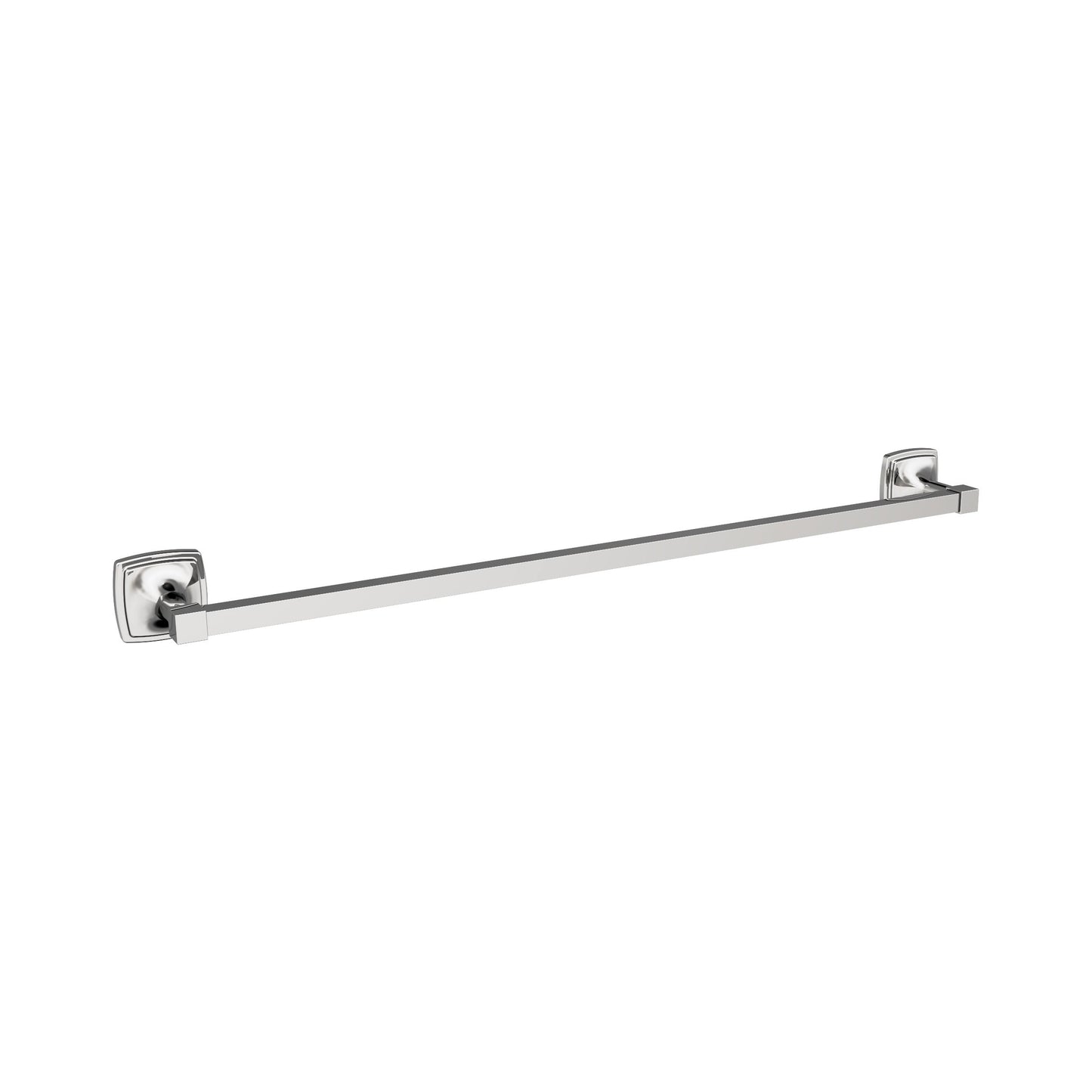 Amerock Stature Towel Bar - 24 inch (610mm) - Chrome