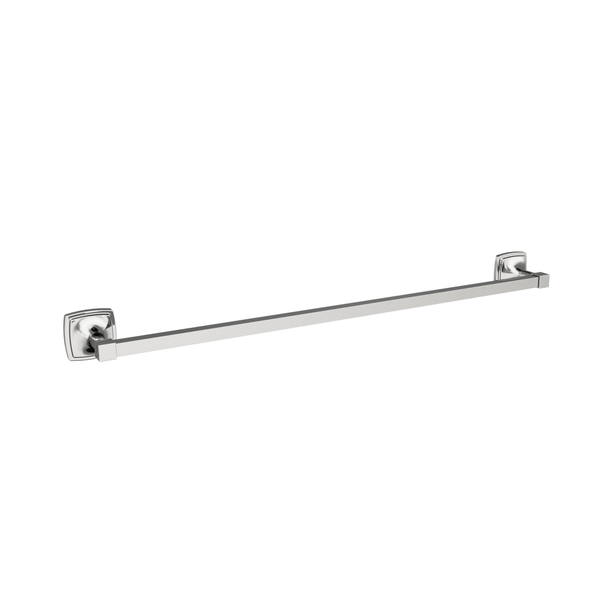 Amerock Stature Towel Bar - Chrome