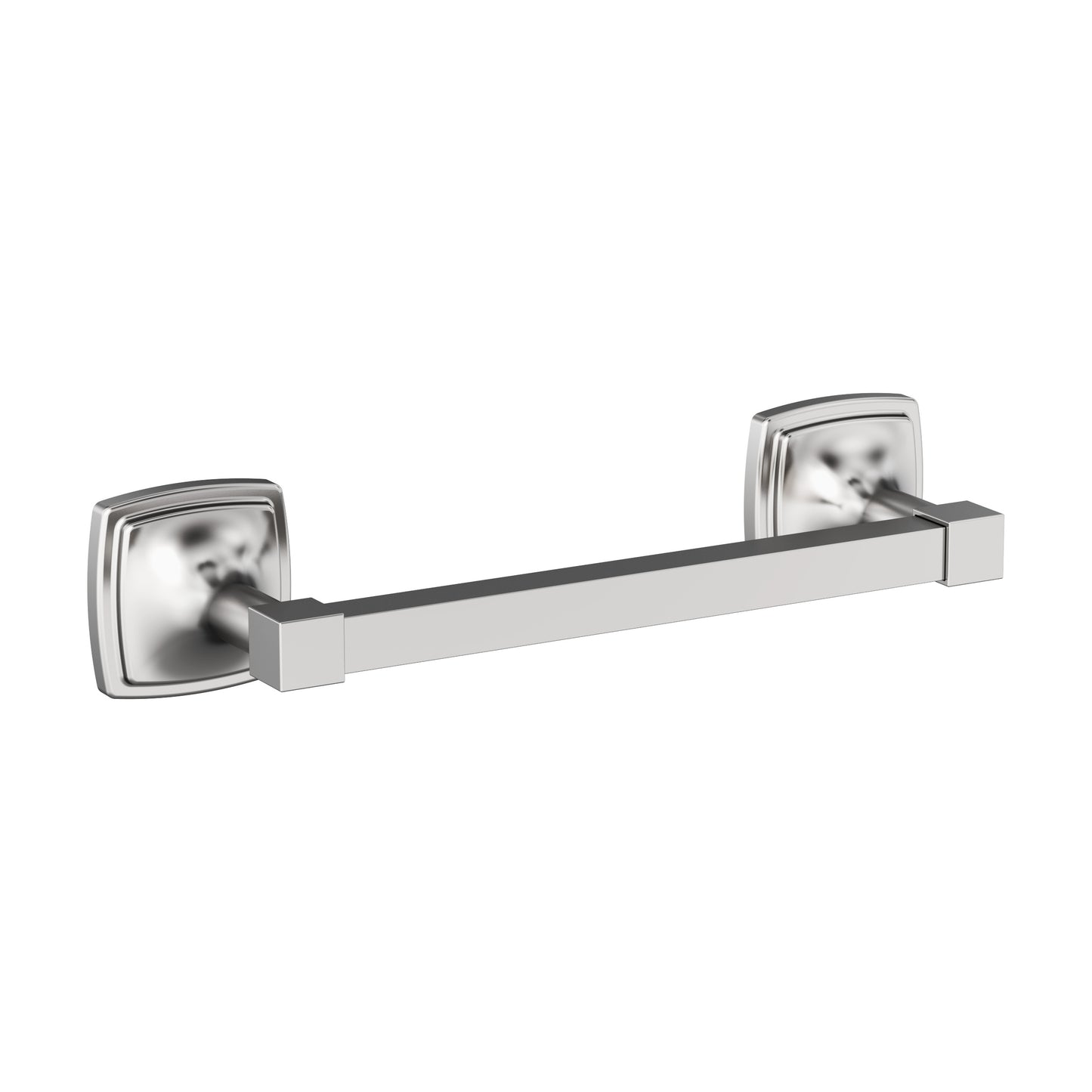 Amerock Stature Towel Bar - 8 inch (203mm) - Chrome