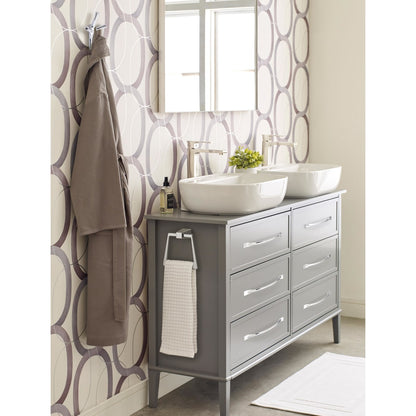 Amerock Blackrock Towel Ring