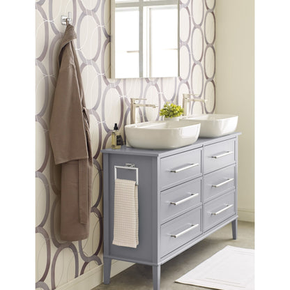 Amerock Bronx Towel Ring