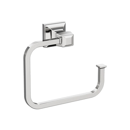 Amerock Mulholland Towel Ring - Chrome