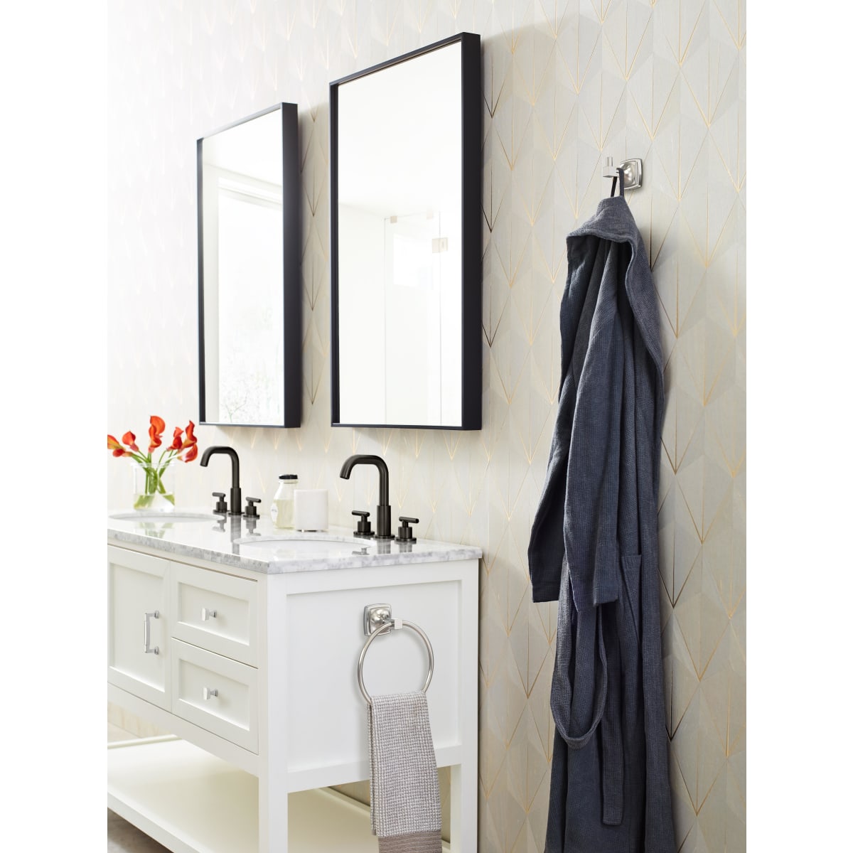 Amerock Stature Towel Ring
