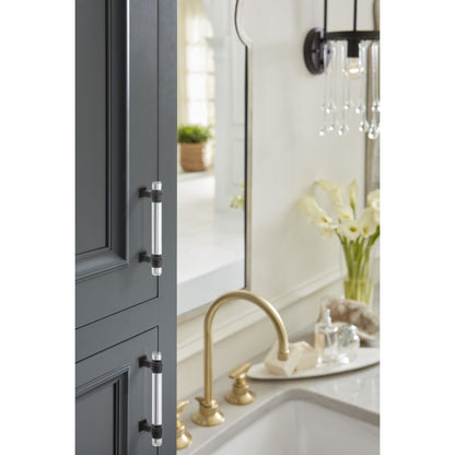 Amerock Glacio Cabinet Pull