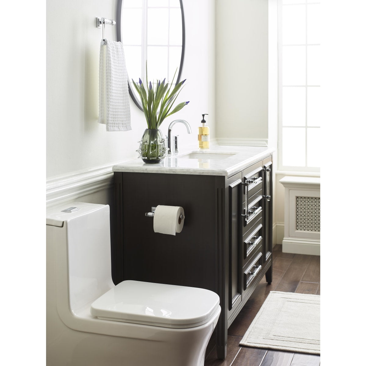 Amerock Glacio Tissue Holder