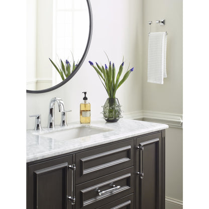 Amerock Glacio Towel Ring