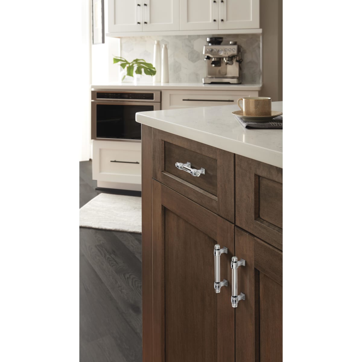 Amerock Glacio Cabinet Pull