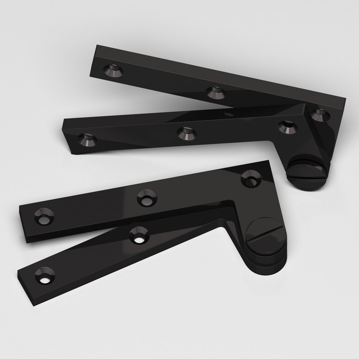 Colonial Bronze 5 Removable Screw Pivot Hinge, 4-3/8 in (Pair)