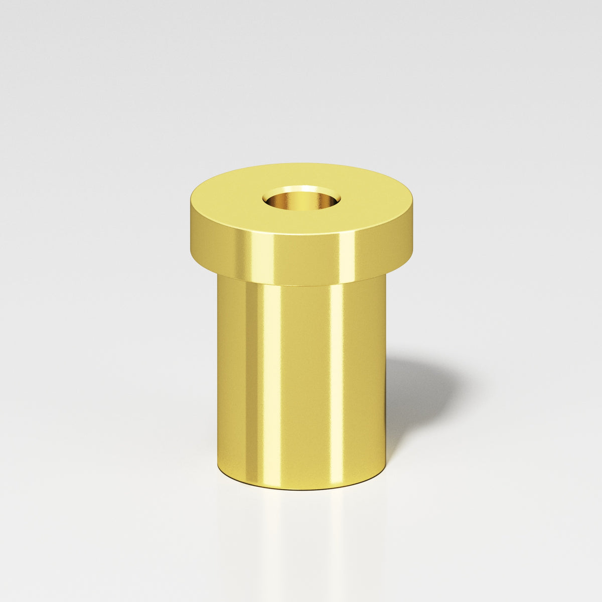 Colonial Bronze 8 Pivot Hinge Floor Base for 6B and 6FHB Hinges