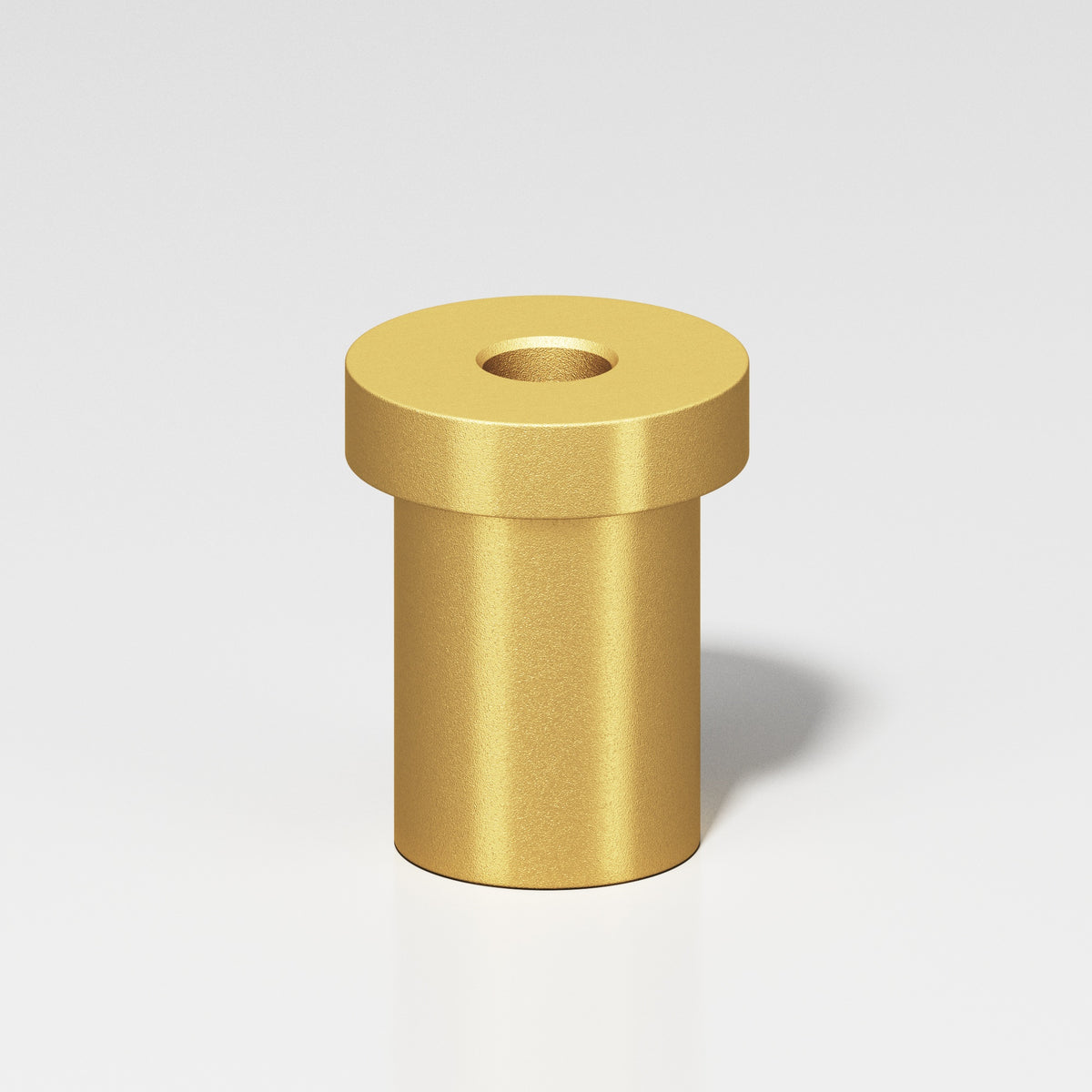 Colonial Bronze 8 Pivot Hinge Floor Base for 6B and 6FHB Hinges - Frost Brass™